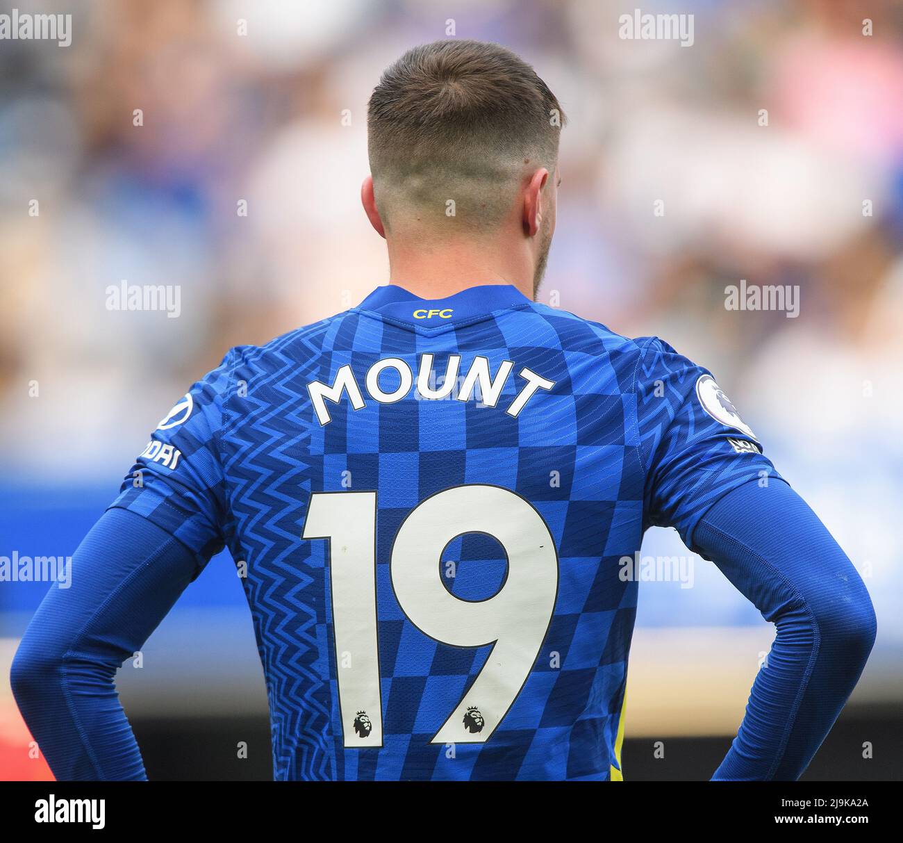 Mason mount chelsea 2022 hi-res stock photography and images - Alamy