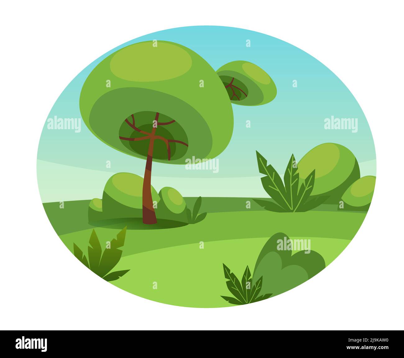 Flat cartoon forest scenery,landscape objects,city park elements vector illustration concept Stock Vector Image & Art - Alamy Flat cartoon forest scenery,landscape objects,city park elements vector illustration concept Stock Vector Image & Art - Alamy