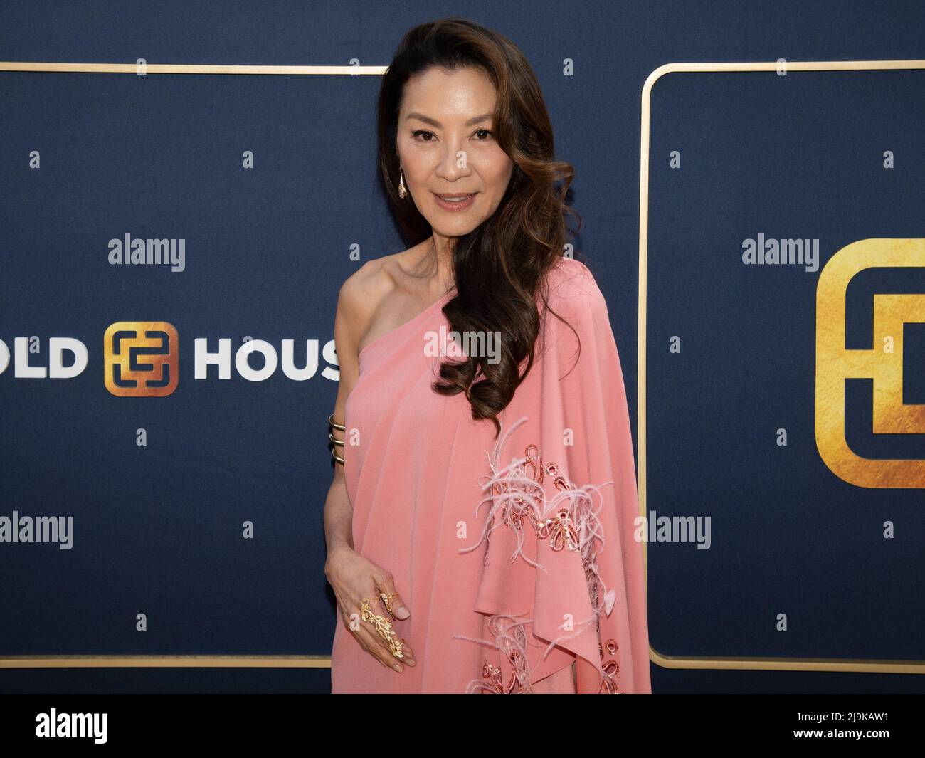 21 May 2022 - Los Angeles, California - Michelle Yeoh. Gold House's
