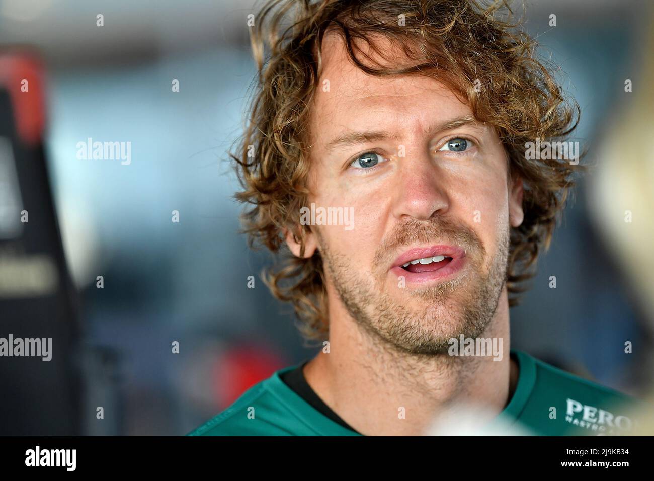 Circuit de BarcelonaCatalunya, Barcelona, Spain, May 22, 2022, 20.05.