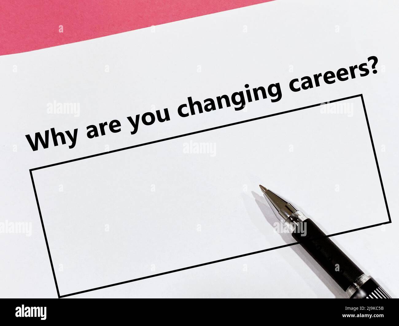 Question About Profession One person is answering question about profession. The person is ...
