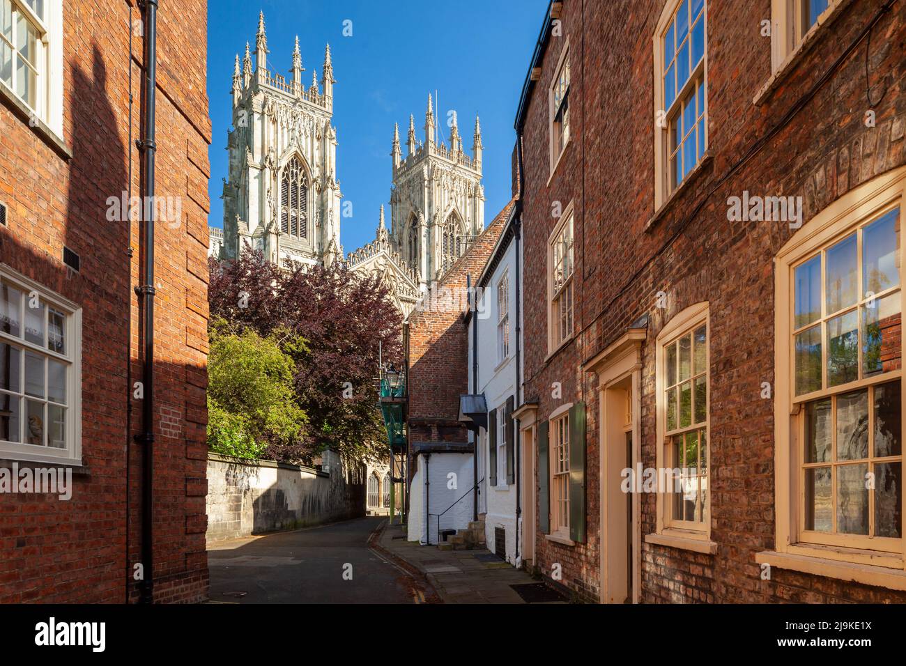Historic city york in hi-res stock photography and images - Alamy