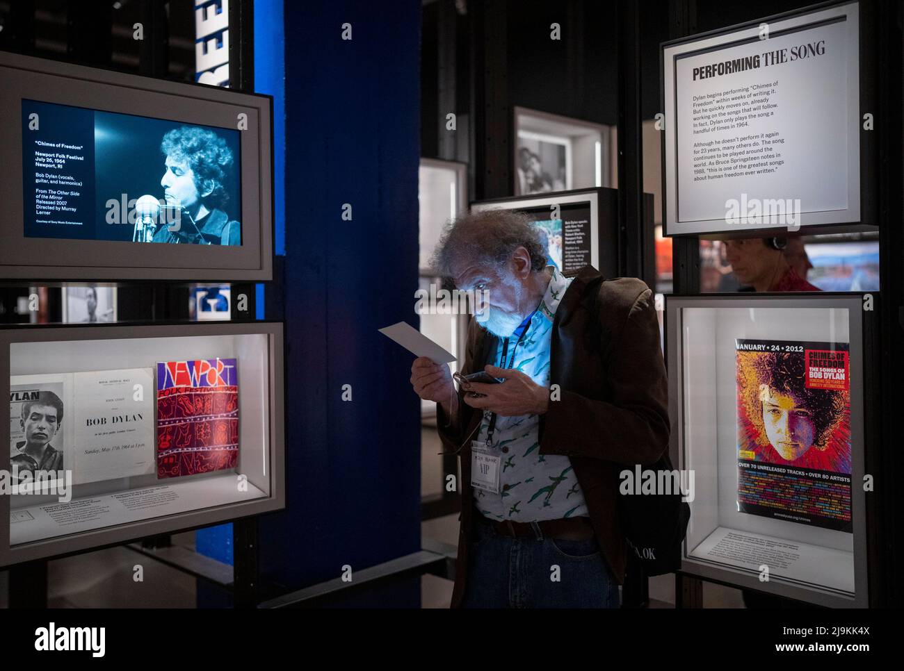 2012 Newport Folk Festival lineup poster