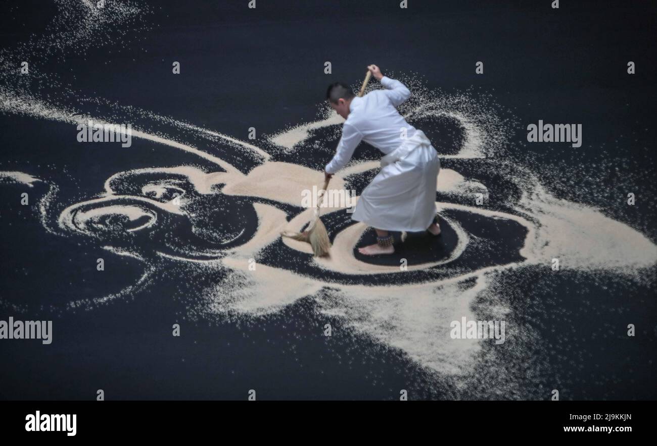 London UK 24 May 2022 Tate Modern will stage the first UK performance