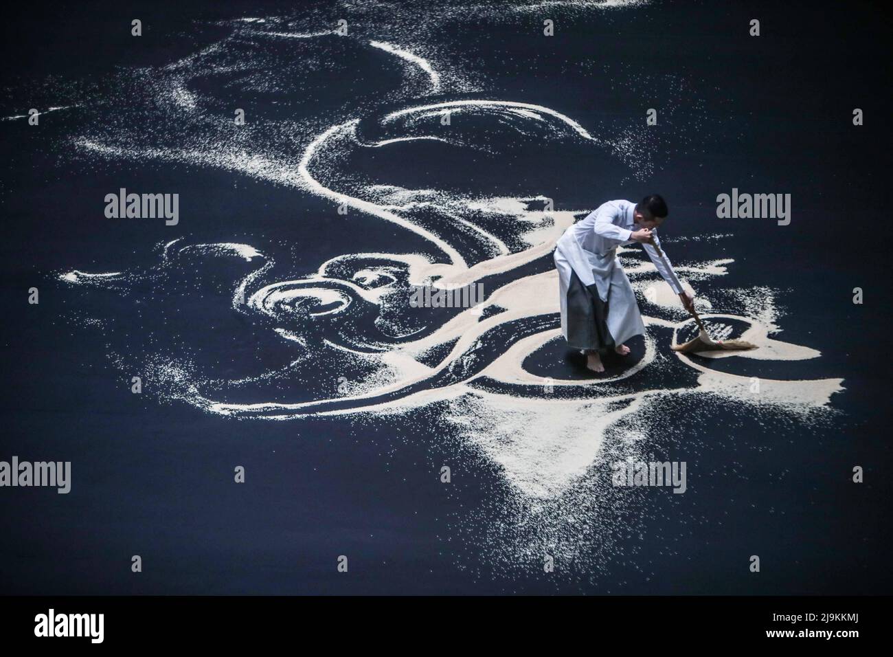 London UK 24 May 2022 Tate Modern will stage the first UK performance