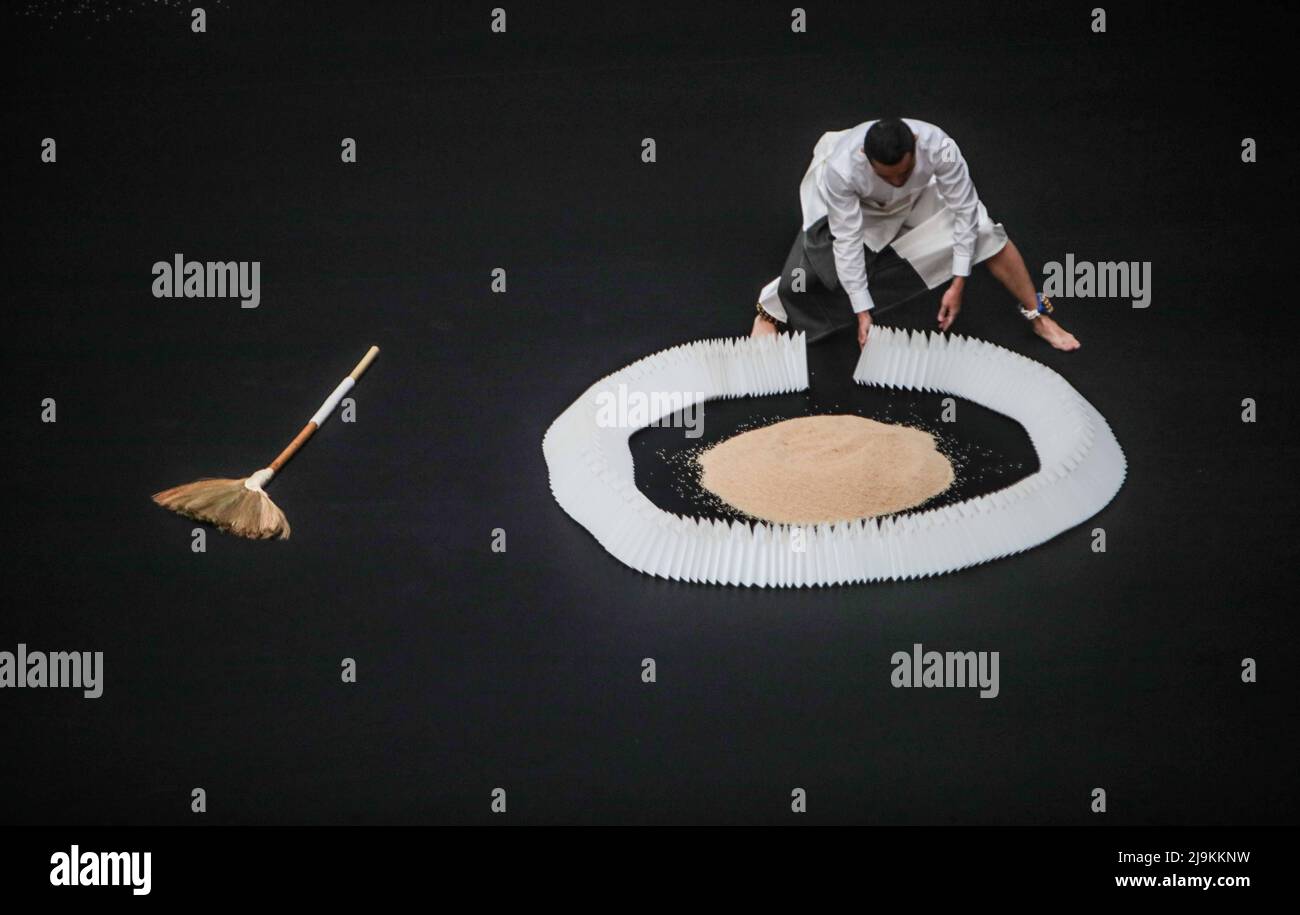 London UK 24 May 2022 Tate Modern will stage the first UK performance