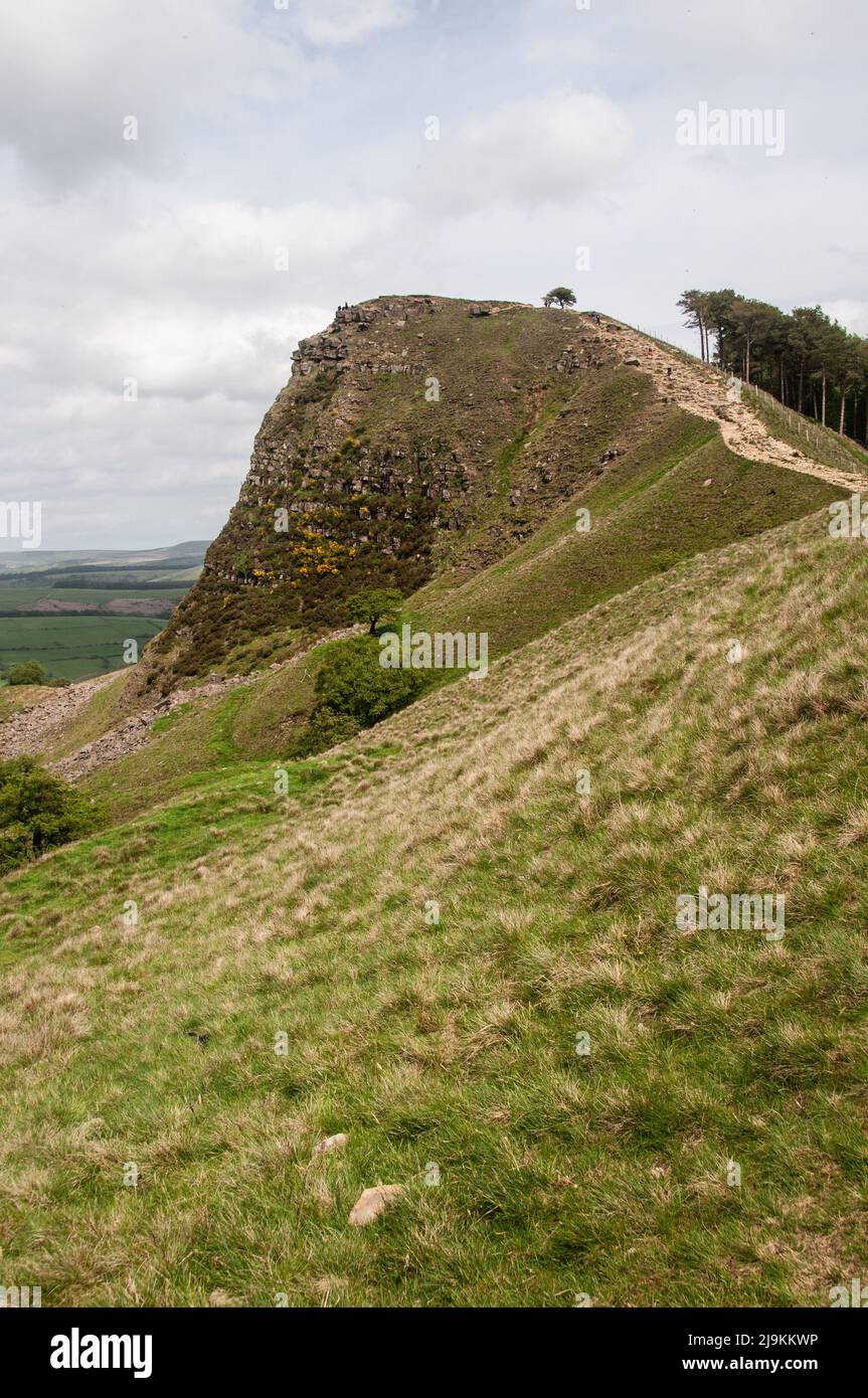 Around the UK - Back Tor - Peak District Britain's First National Park ...