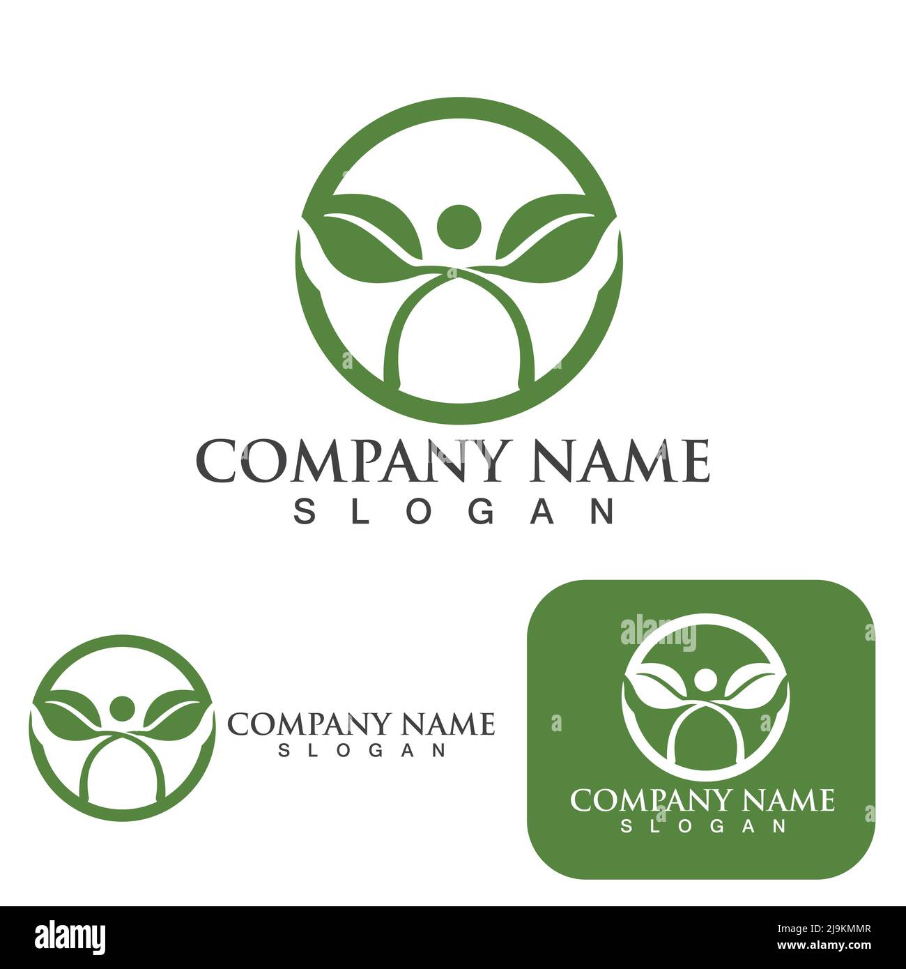 Family care logo and symbol vector Stock Vector Image & Art - Alamy