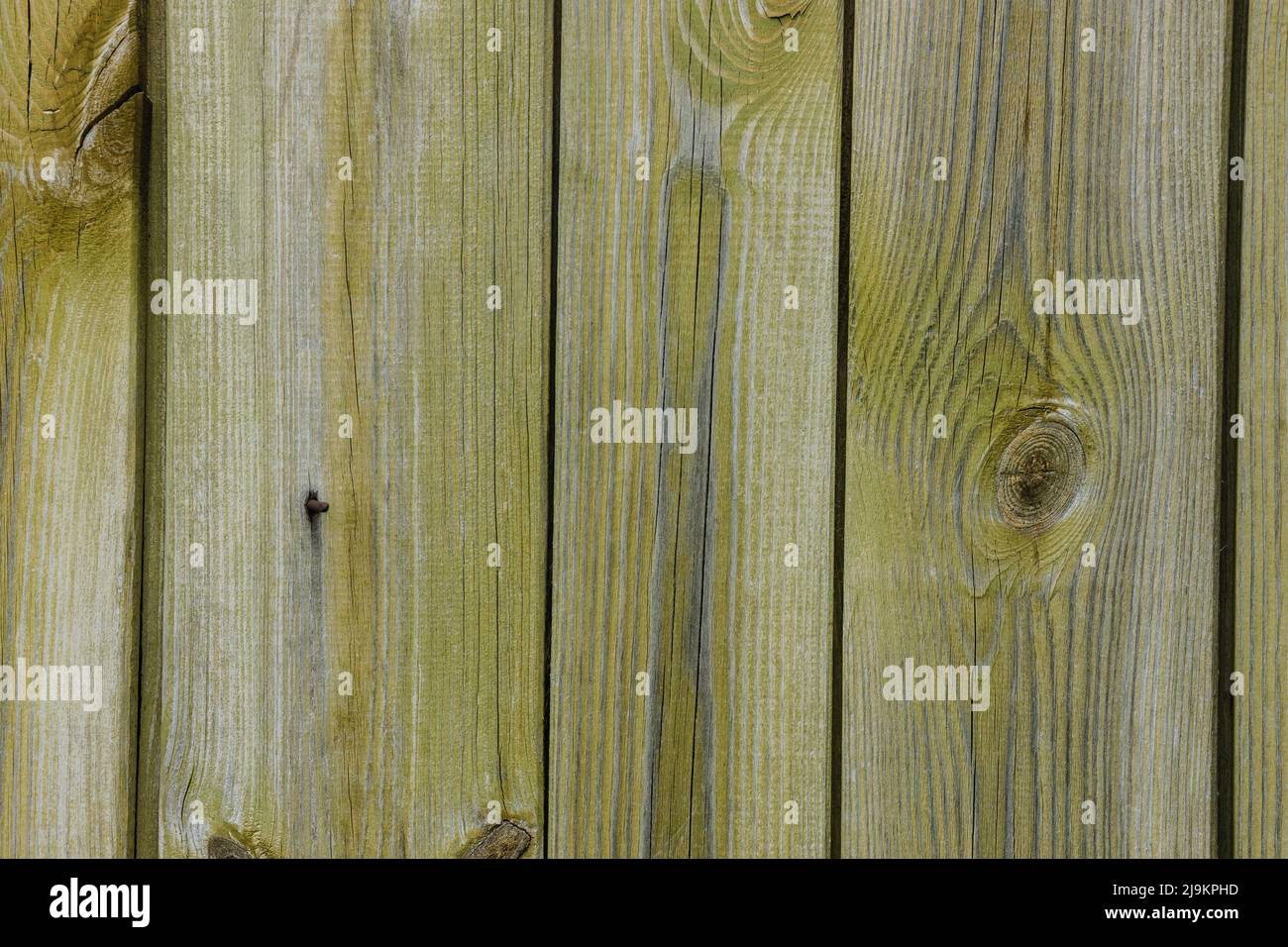 High plank fence hi-res stock photography and images - Alamy