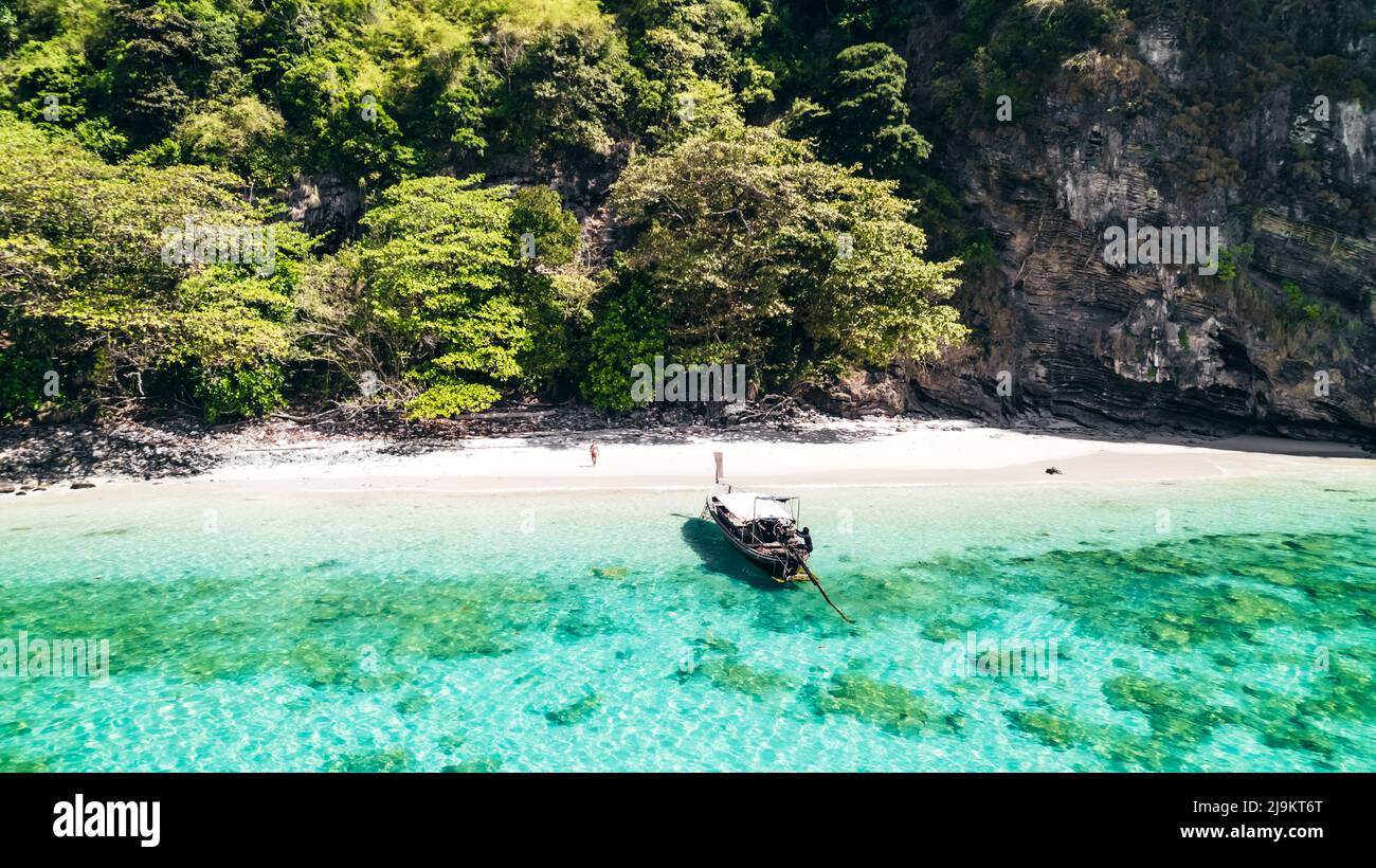 Thong Lkw Island Reef