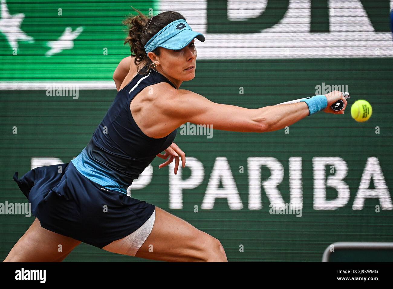 Paris, France, Paris, France May 24, 2022, Alize of France