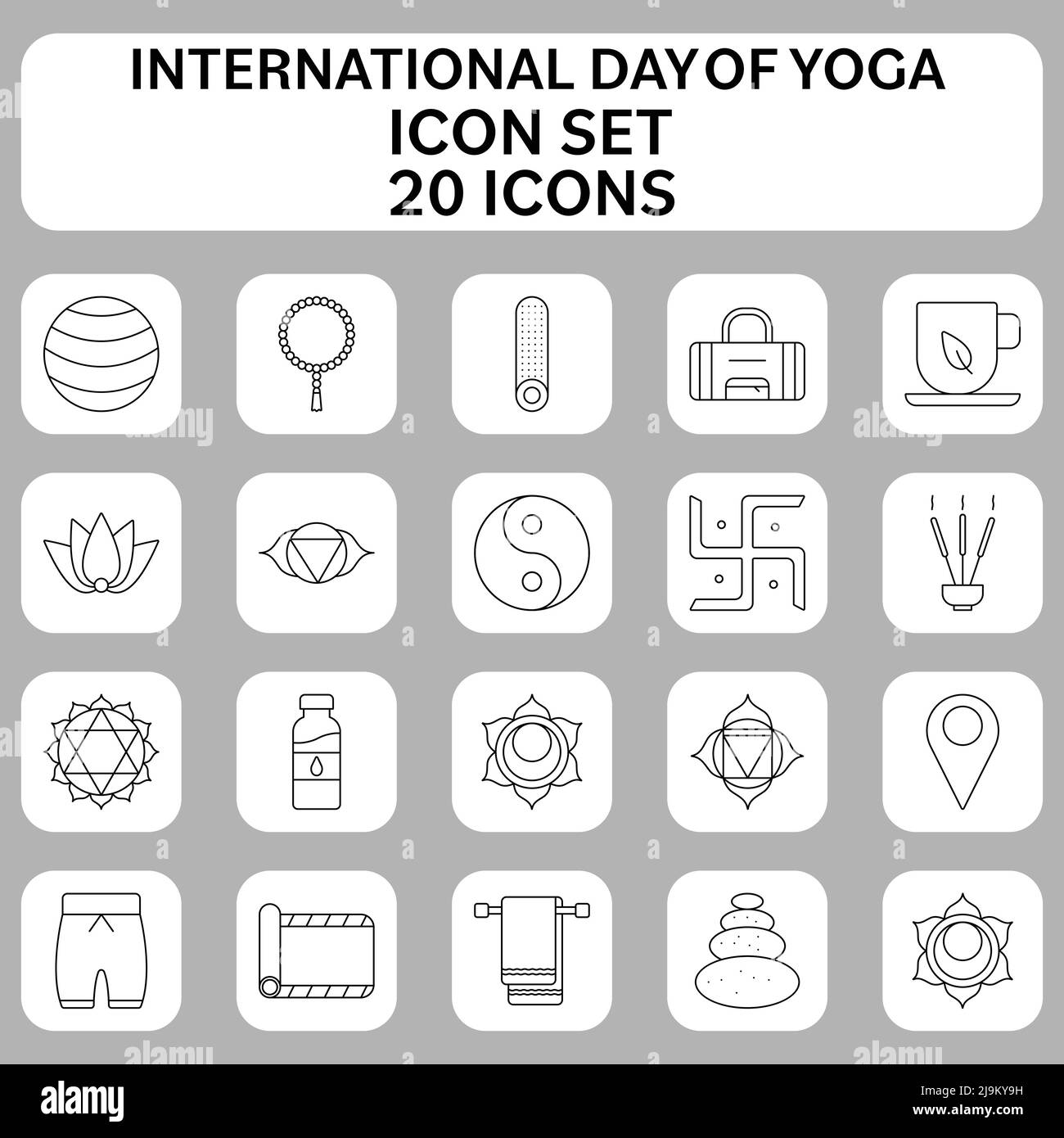 Lines On International Yoga Day