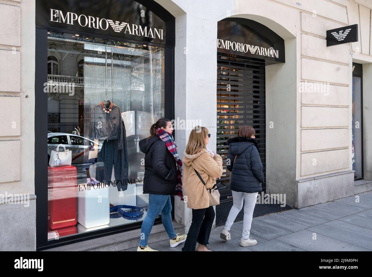 armani emporio usa