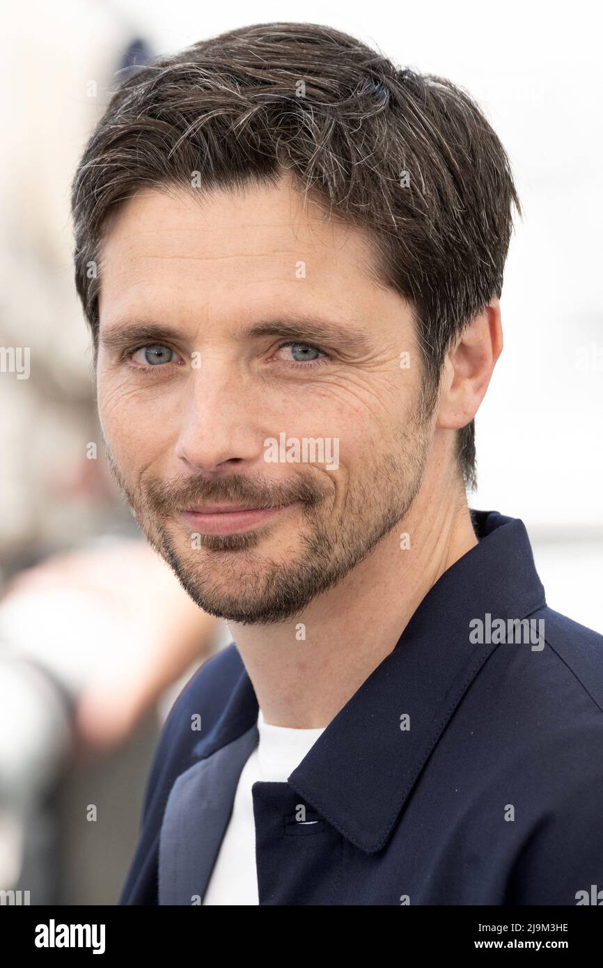 Raphael Personnaz Young