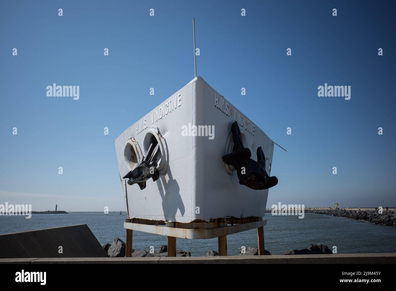 Hms vindictive 1897 royal navy cruiser hires stock photography and