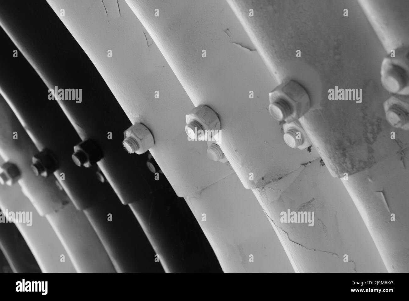 Tunnel construction bolts hires stock photography and images Alamy