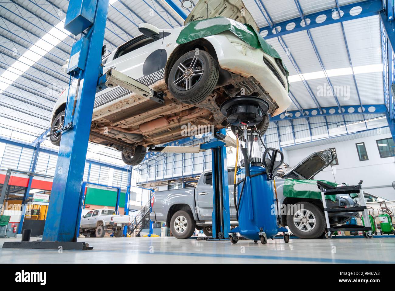 Peugeot smash repair