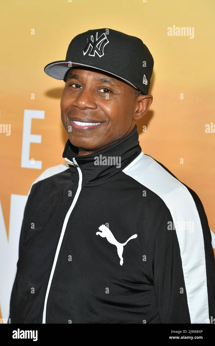 Doug E. Fresh Stock Photo - Alamy