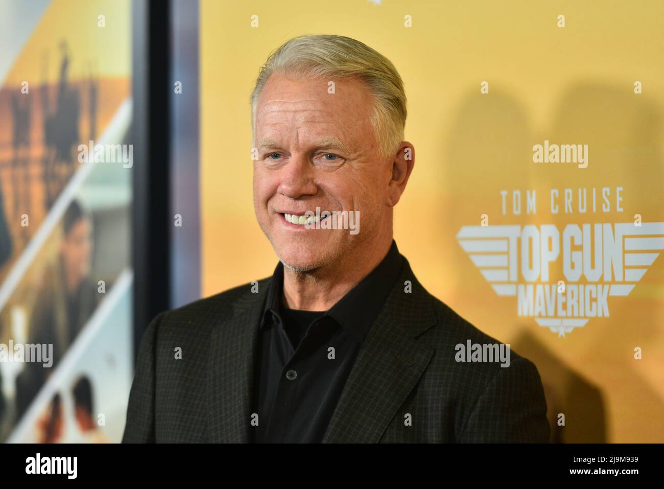 Boomer Esiason Stock Photo - Alamy