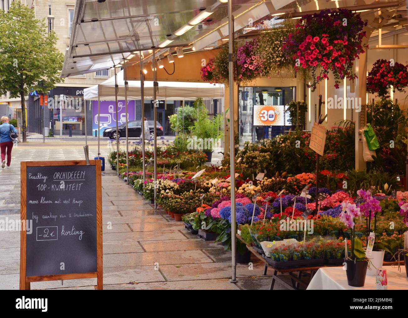 Central market square hires stock photography and images Alamy
