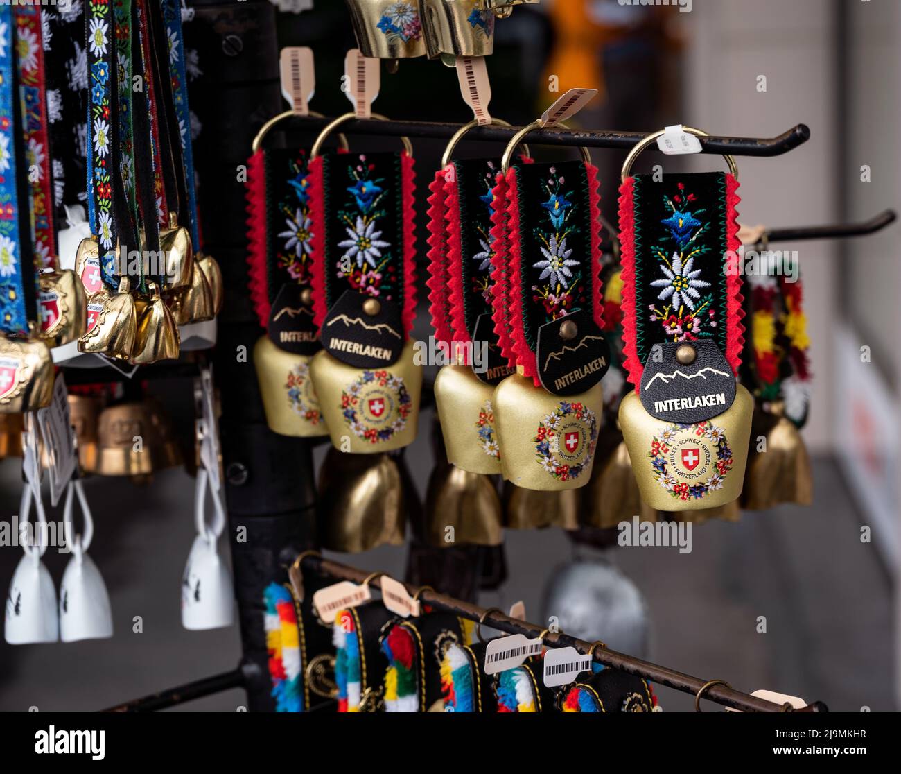 Ornament bells marketplace hi-res stock photography and images - Alamy