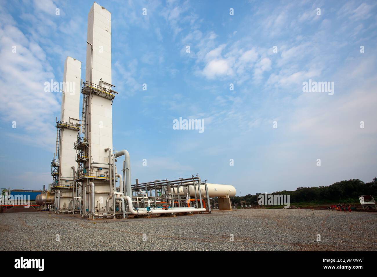 Mechanical separation hi-res stock photography and images - Alamy