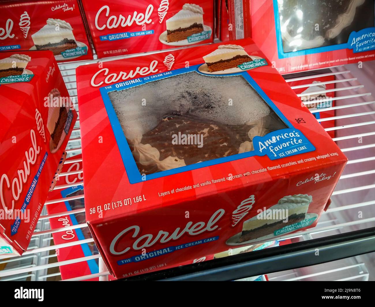 Carvel cake hires stock photography and images Alamy