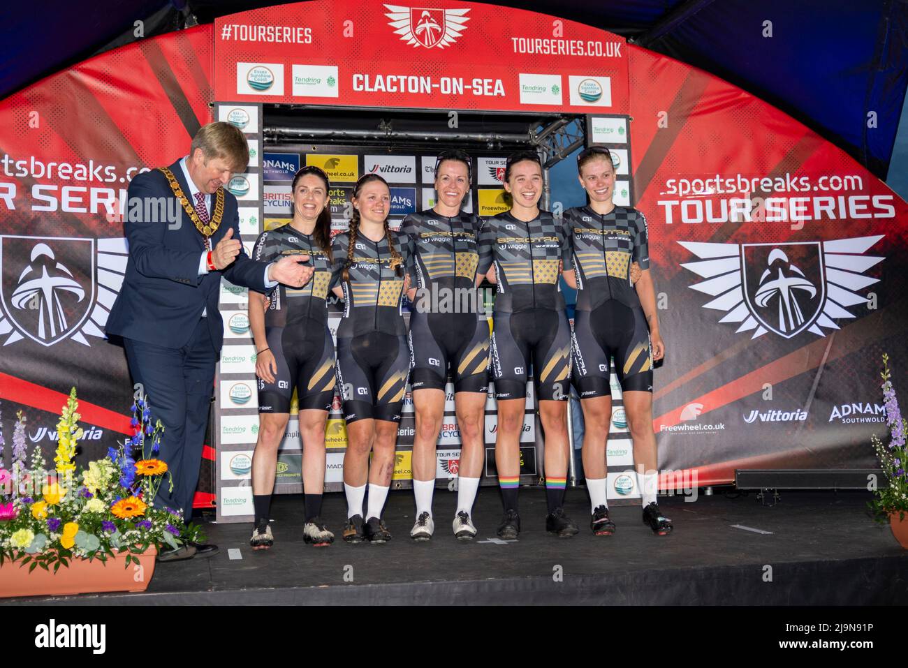 Team spectra wiggle vitus hi res stock photography and images Alamy