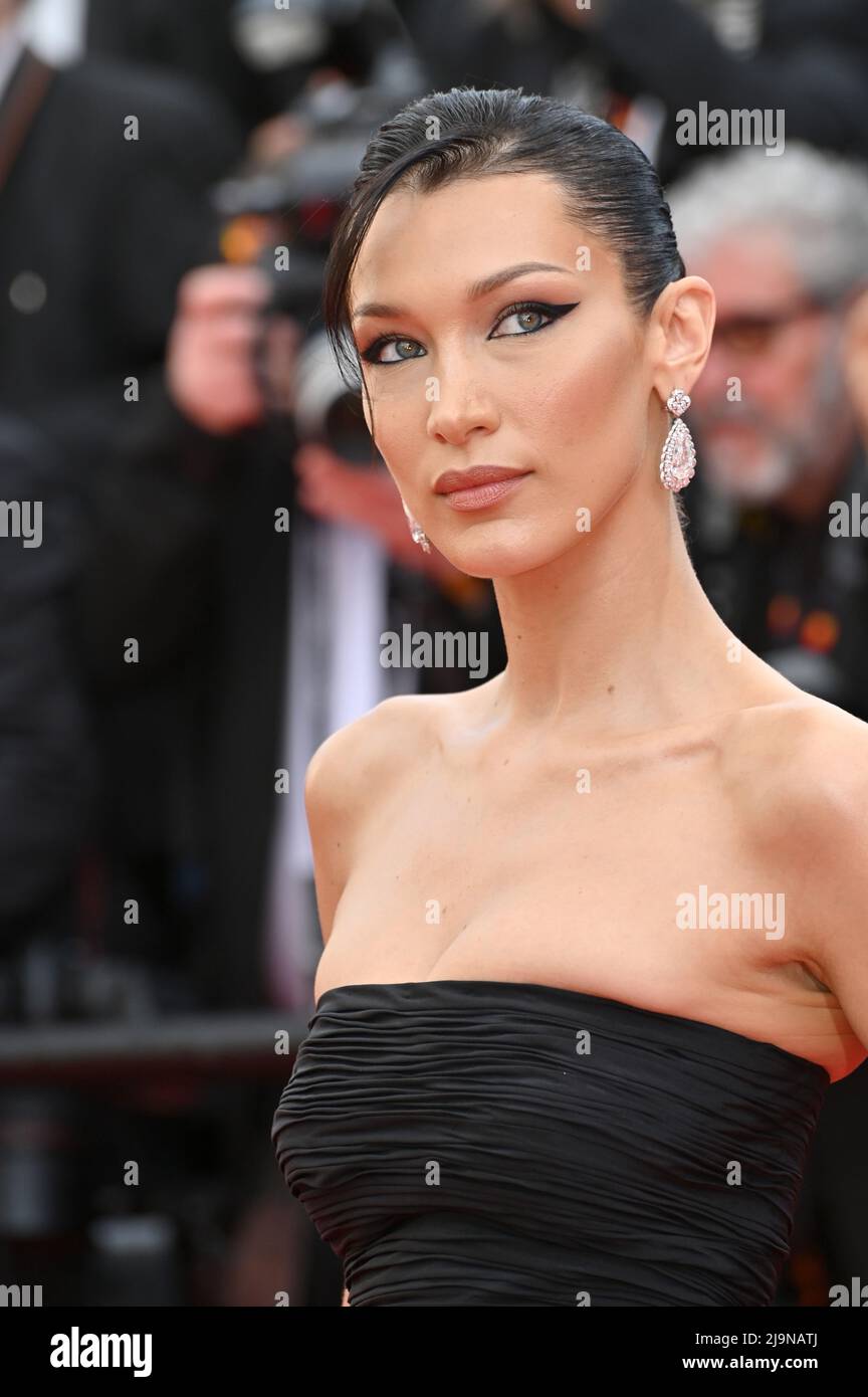 Cannes, France. 24th May, 2022. CANNES, FRANCE. May 24, 2022 Bella