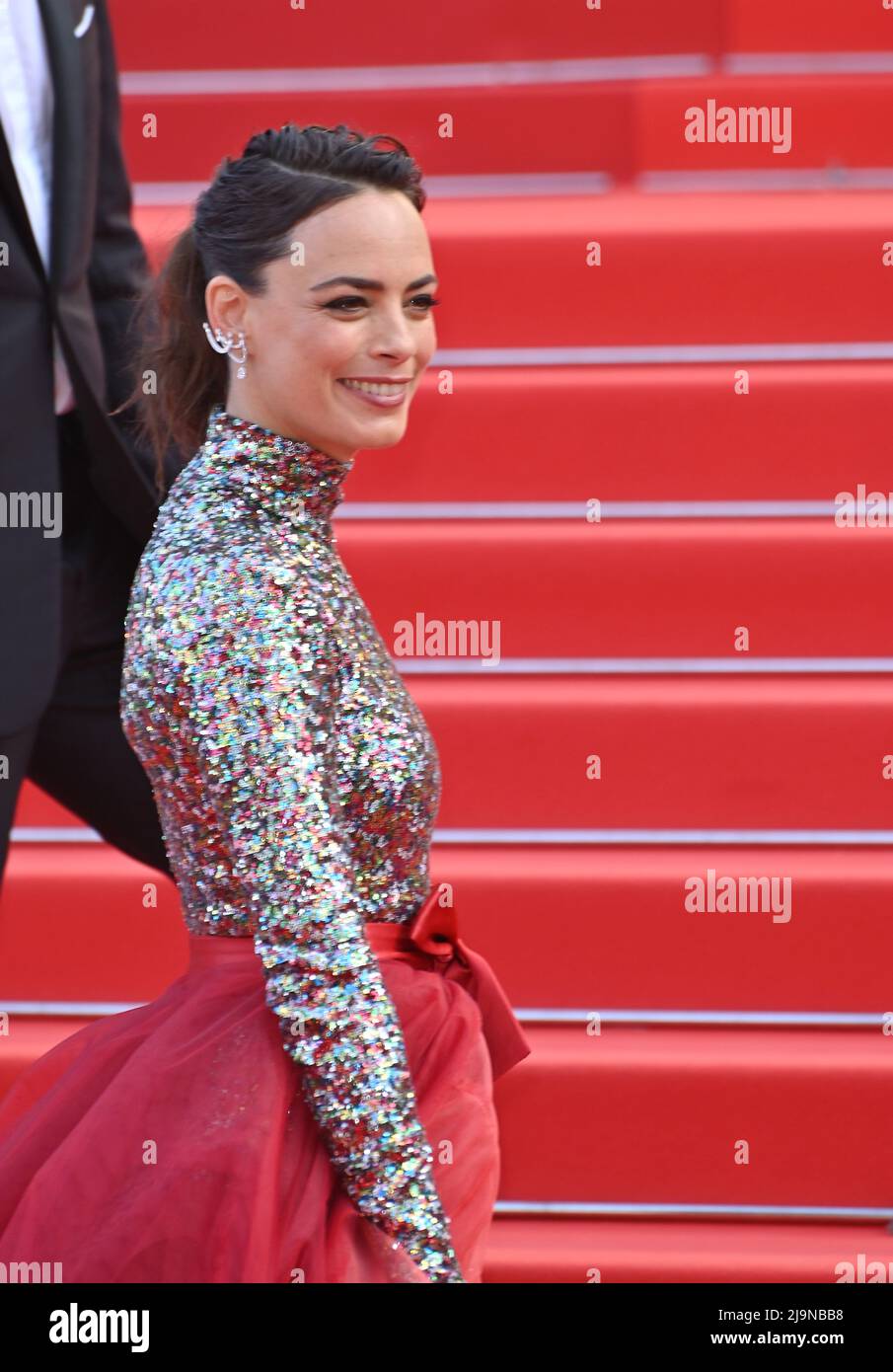 Cannes, France. 24th May, 2022. CANNES, FRANCE. May 24, 2022: Berenice