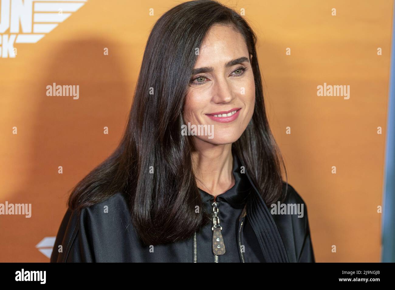 New York, NY May 23, 2022 Jennifer Connelly attends the "Top Gun