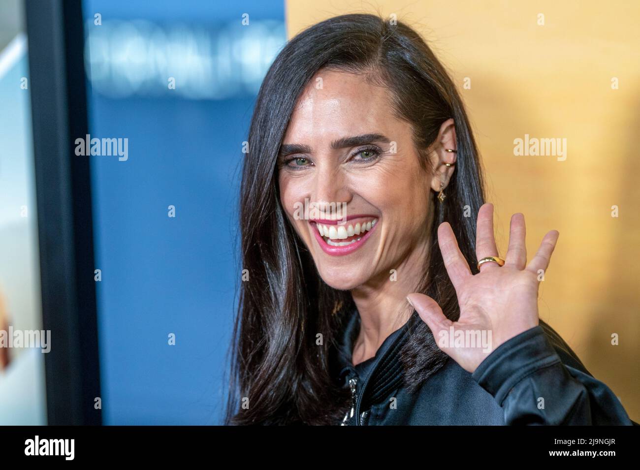 New York, NY May 23, 2022 Jennifer Connelly attends the "Top Gun