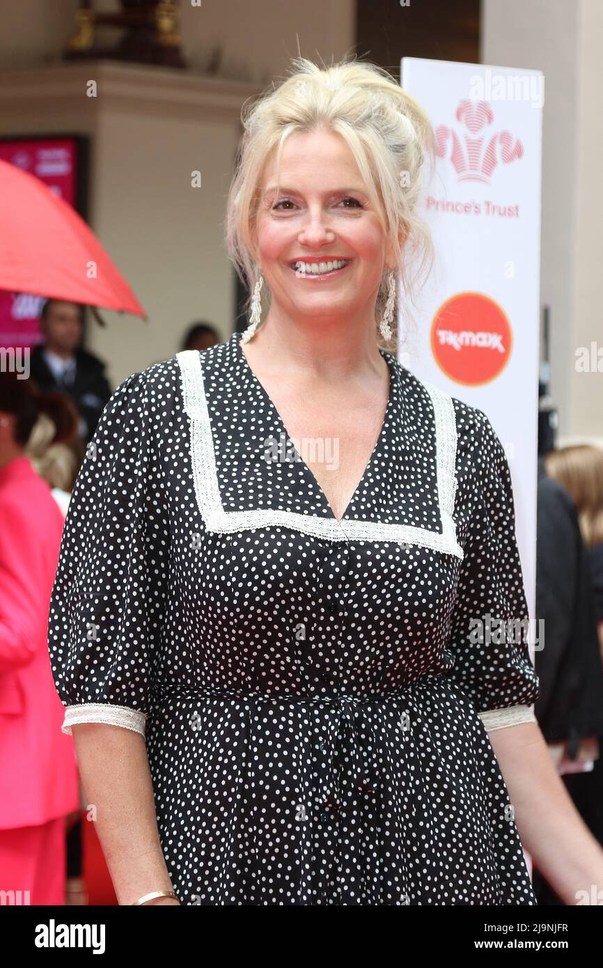 Penny Lancaster, The Prince s Trust and TK Maxx & Homesense Awards