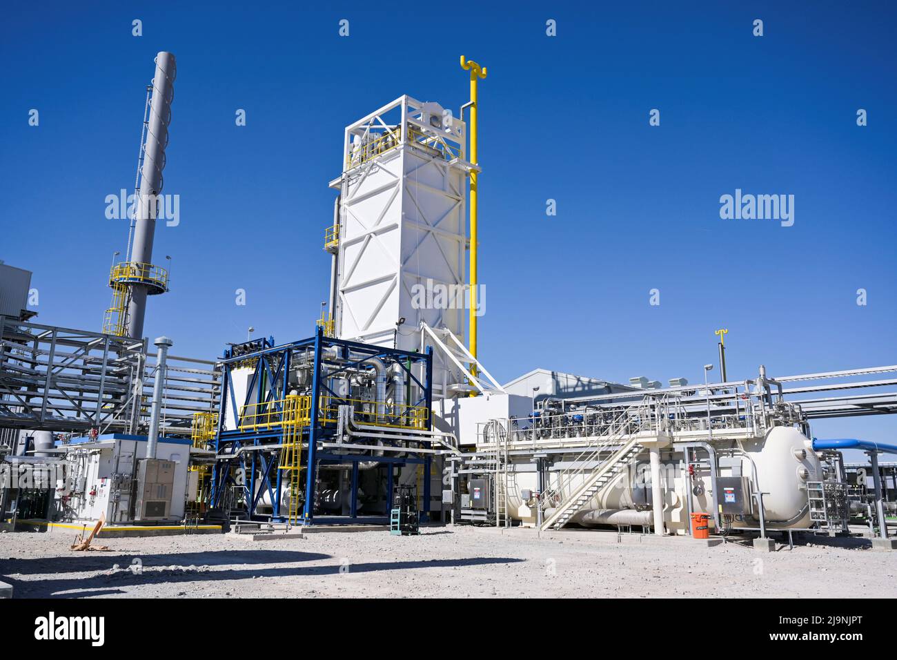 Hydrogen production facility hires stock photography and images Alamy