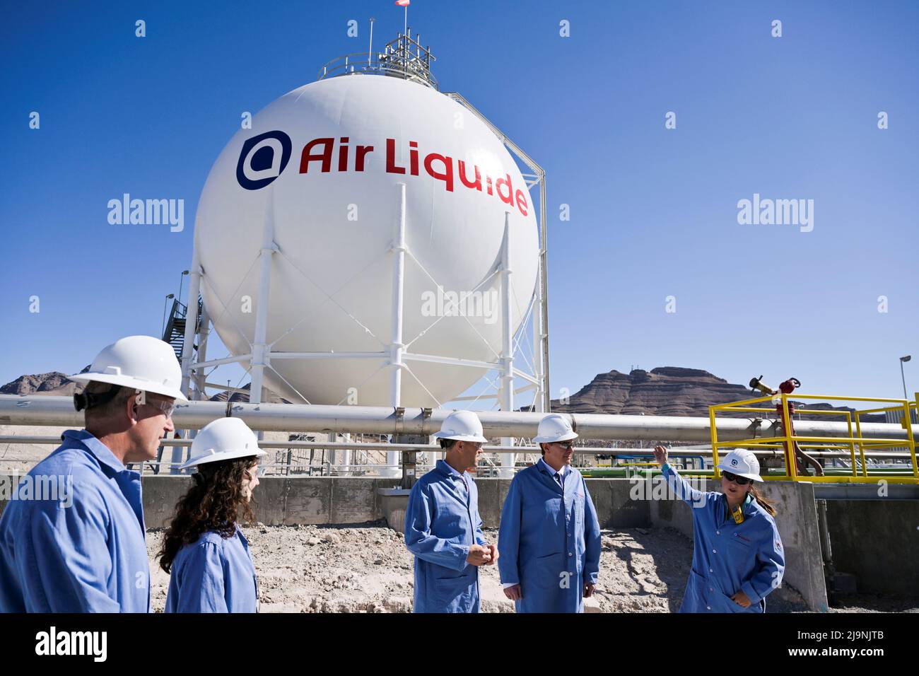 Air liquide hydrogen production hires stock photography and images Alamy