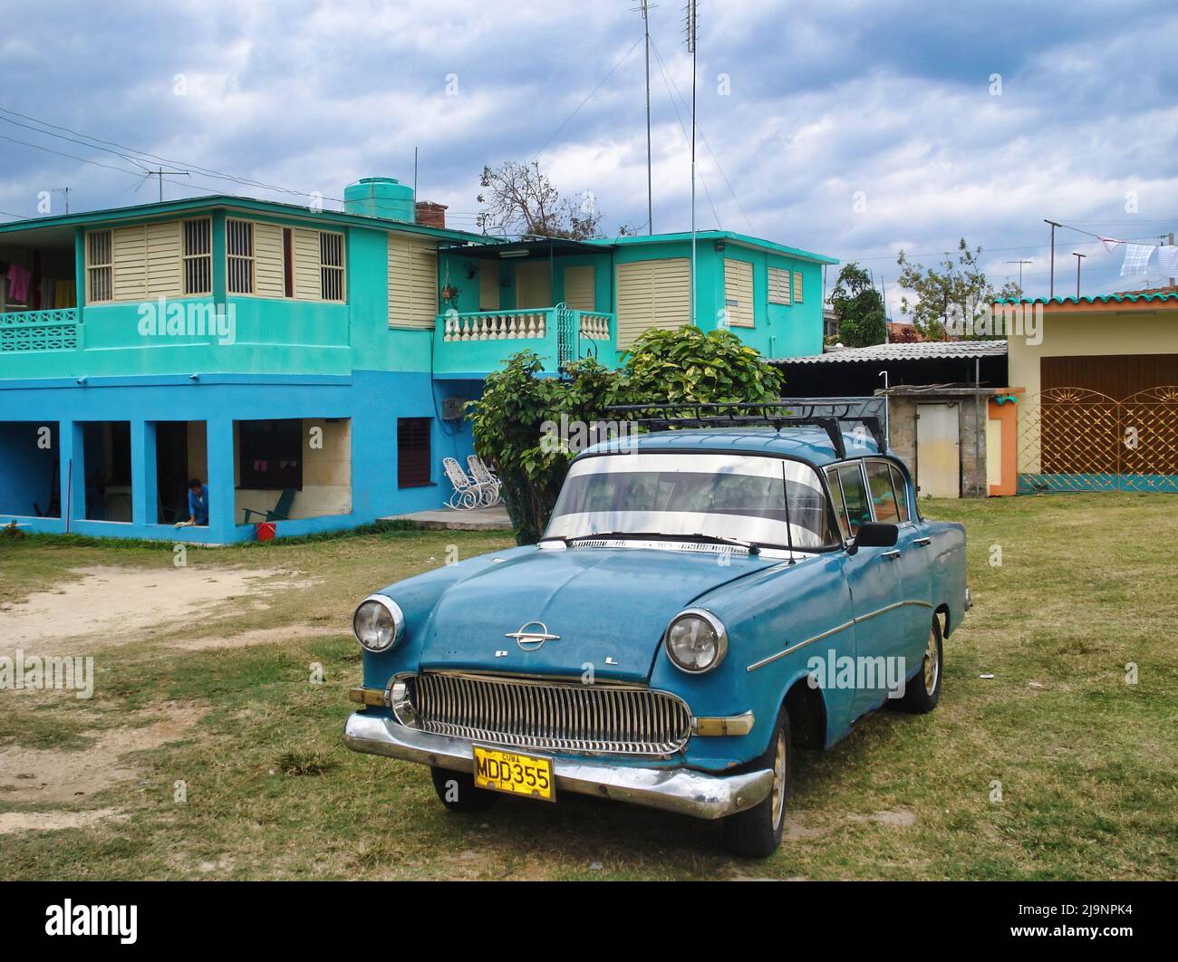 The beautiful and colorful capital of Cuba, Havana, one of the most