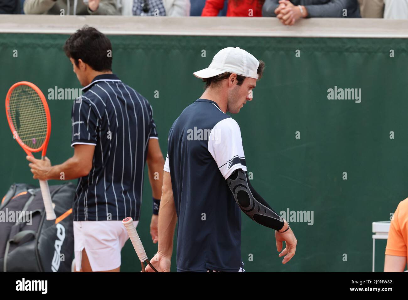 Kubler and De Minaur eliminated in Italian Open quarterfinals, 17 May, 2023, All News, News and Features, News and Events