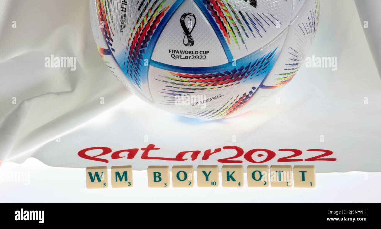 firo : 05/24/2022 Fuvuball, FIFA World Cup 2022 World Cup, World