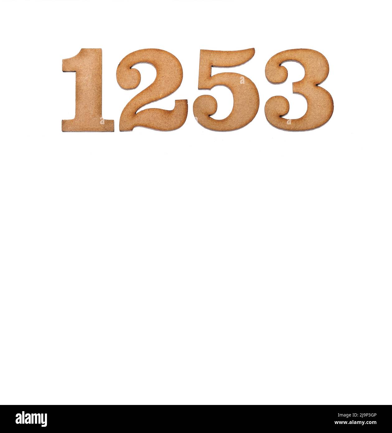Number 1253 hi-res stock photography and images - Alamy