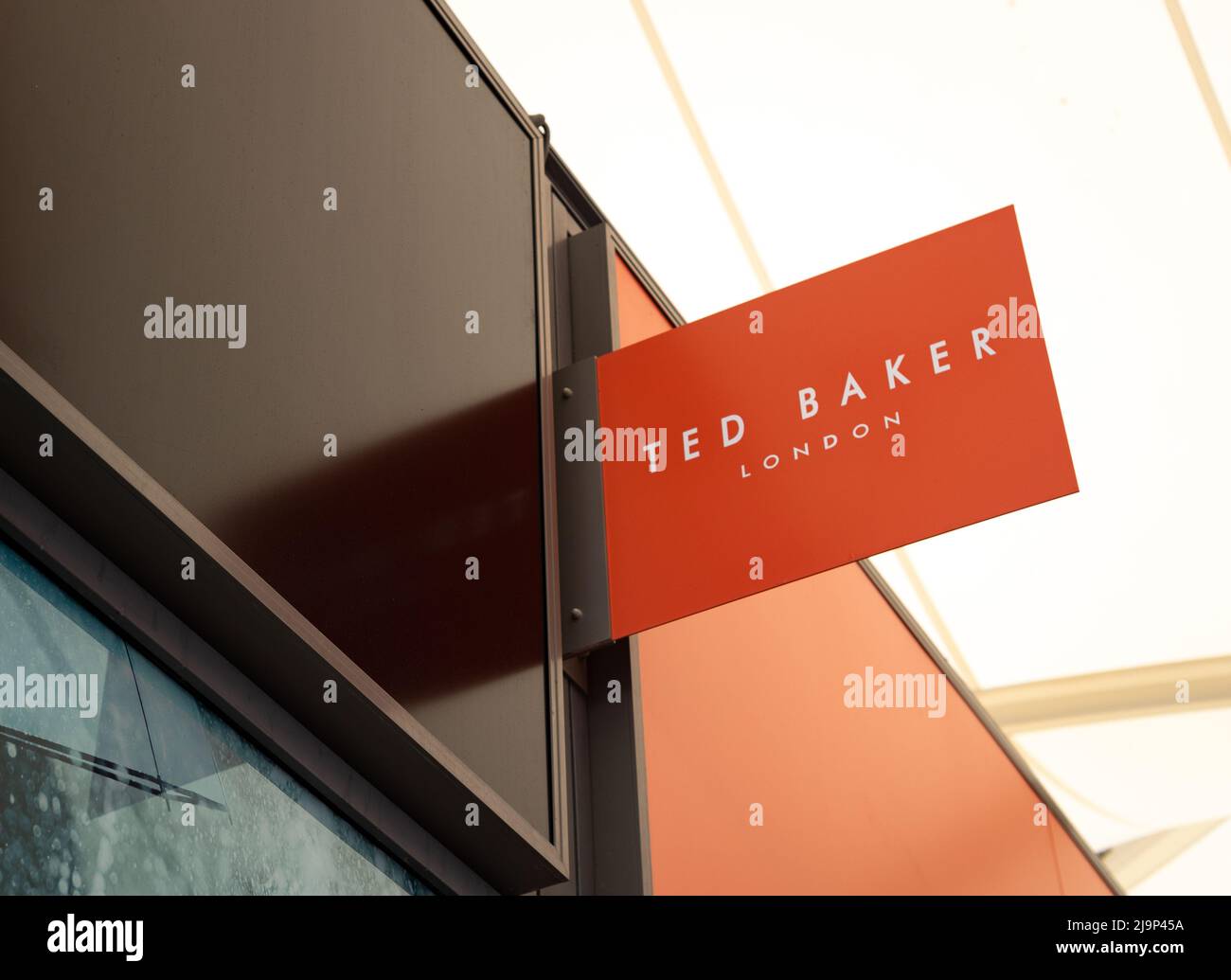 Ted marketing logo hires stock photography and images Alamy