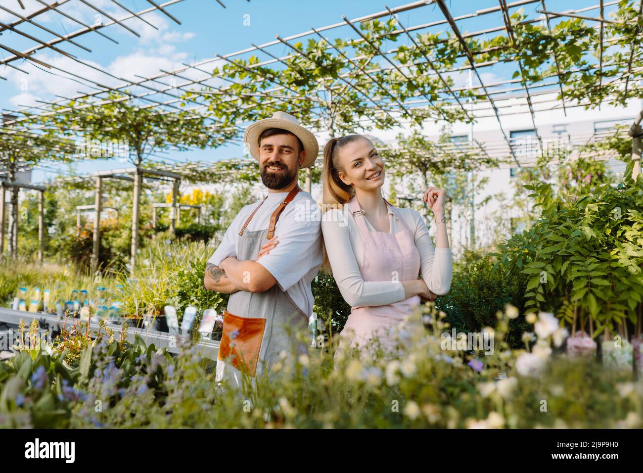 Childcare centre workers hi-res stock photography and images - Alamy