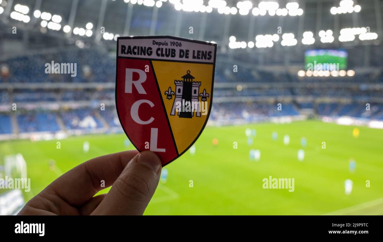 The Polish connection at French club RC Lens - Outside Write