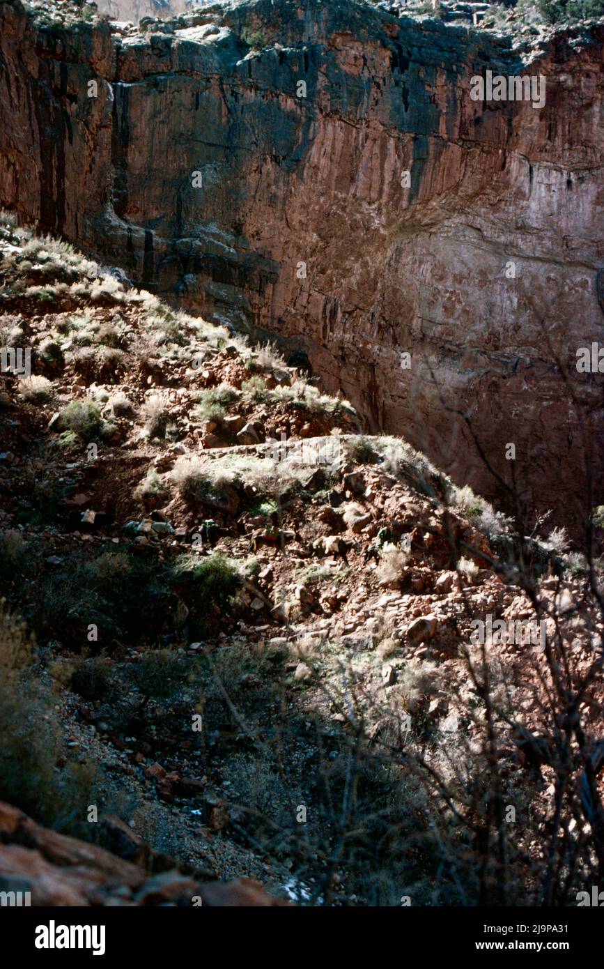 Northwest view grand canyon hi res stock photography and images Alamy