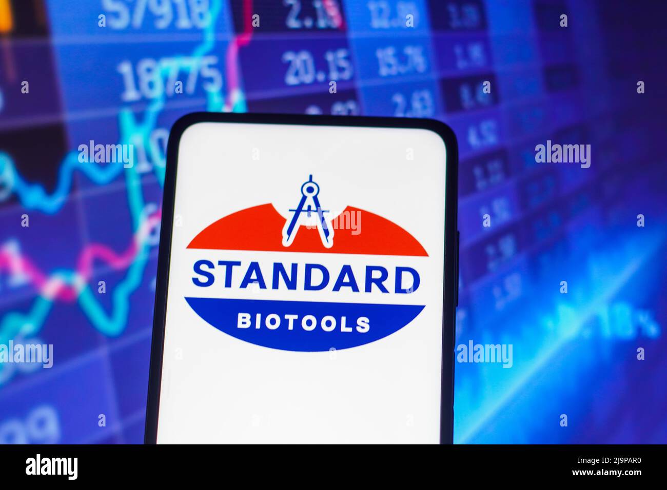 Standard biotools hires stock photography and images Alamy