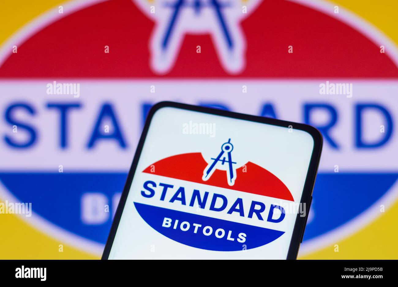 Standard biotools hires stock photography and images Alamy