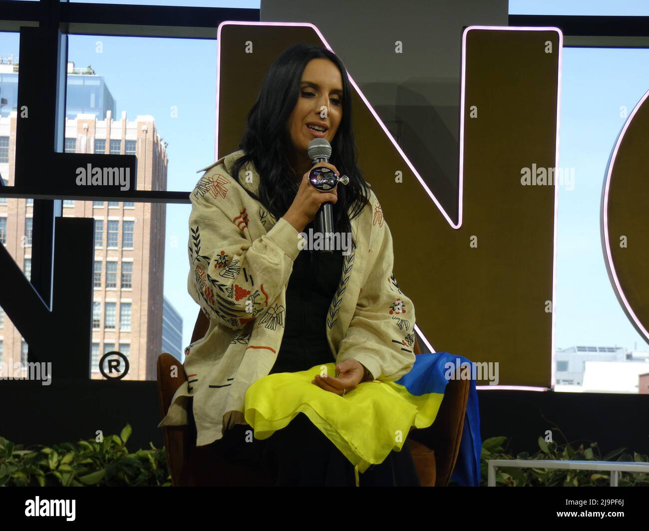 global-citizen-now-spring-studios-new-york-ny-usa-may-23-2022