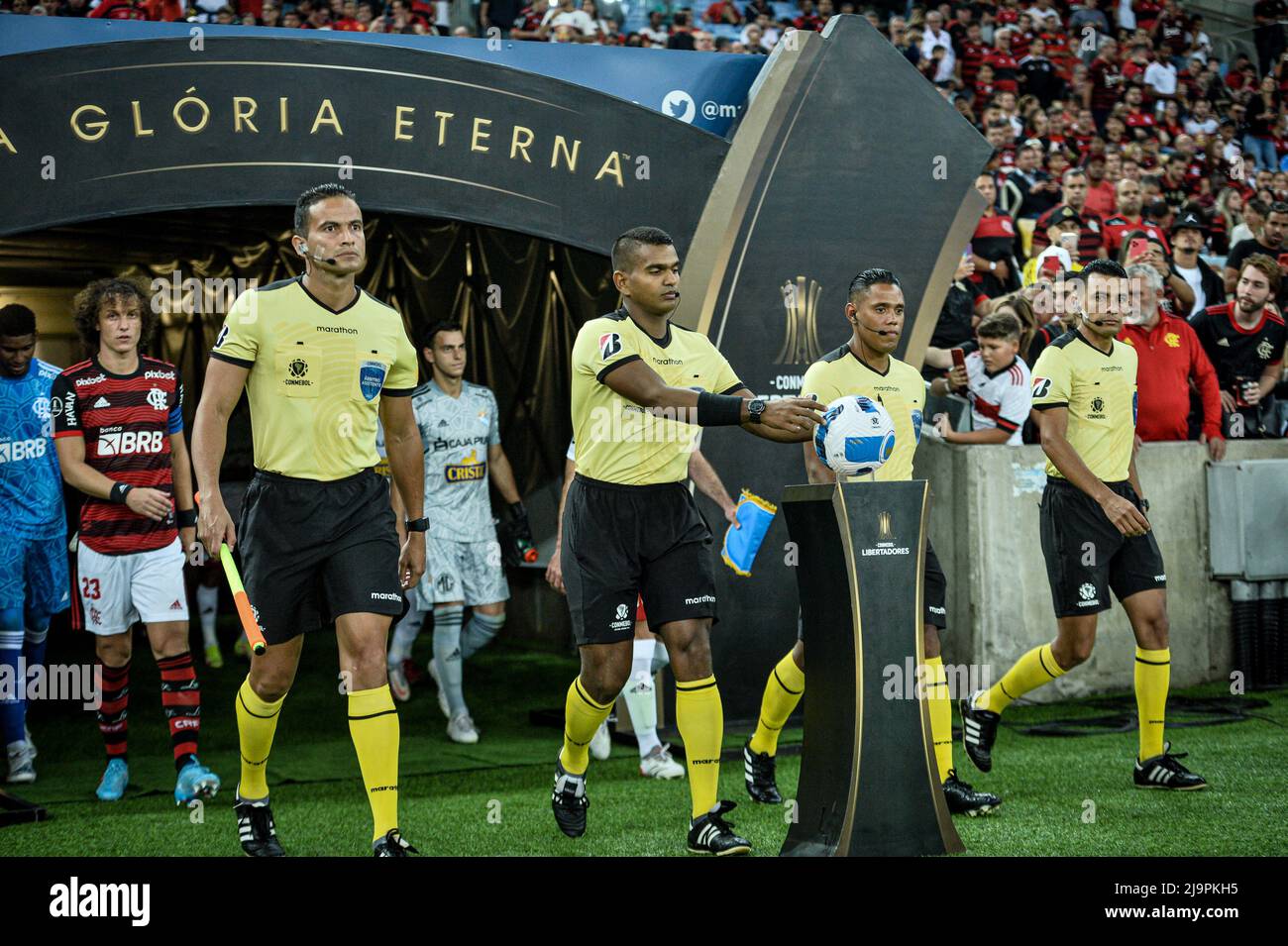 Flamengo x Sporting Cristal(PER), Libertadores da América