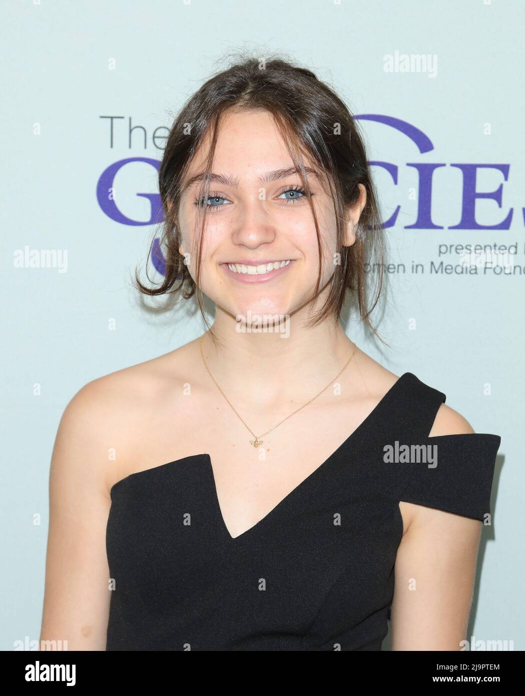 Beverly Hills, USA. 24th May, 2022. Izzy G arrives at The 47th Annual