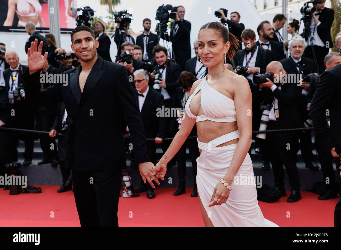 Hakimis Frau: Das Geheimnis ihres Alters enthüllt