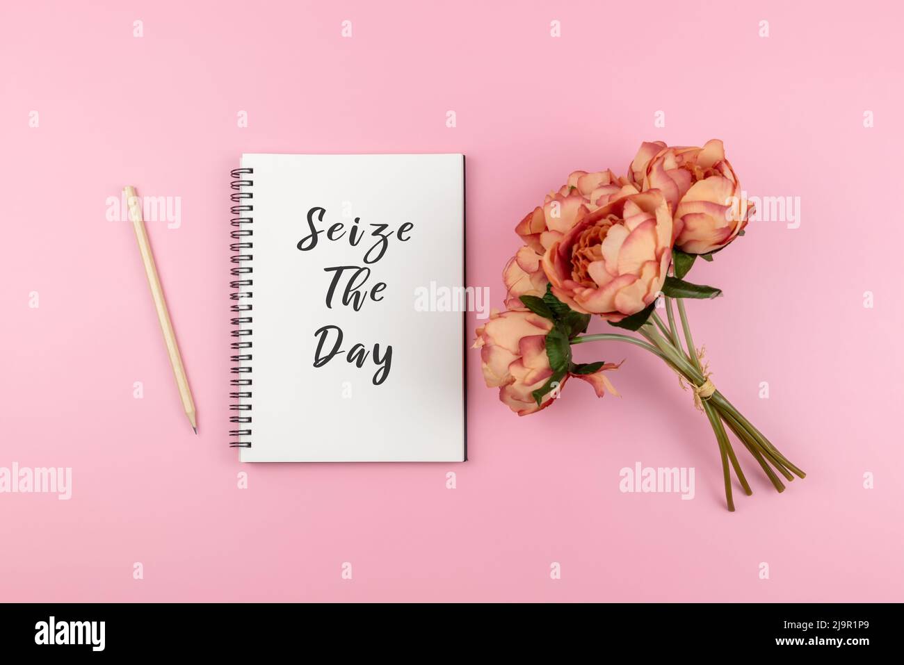 Seize the day hi-res stock photography and images - Alamy